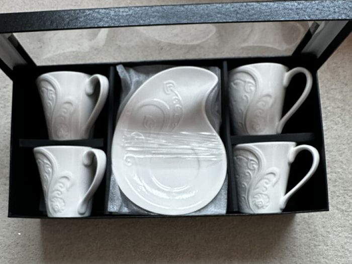 Tea Cup Set