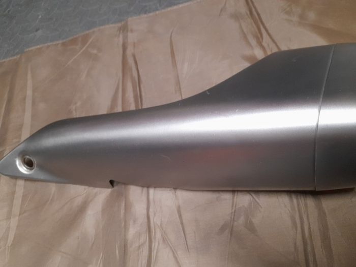 Honda CBR1000 Muffler Guard