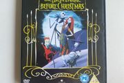 The Nightmare Before Christmas - DVD