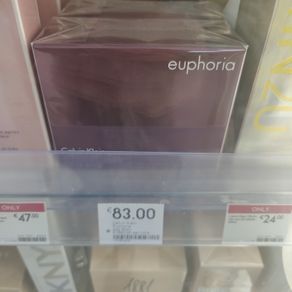 Calvin Klein perfume