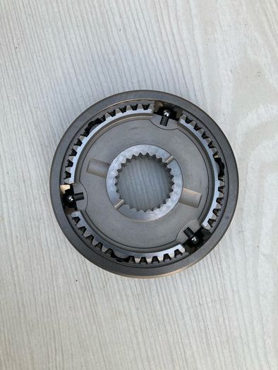 5th Gearset with Synchro (Fiat Ducato)