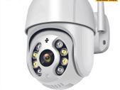 8mp Real 4k Wifi Camera Outdoor Ptz Ip Calving Speed Dome Cctv Security Cameras Home Farm Full Kit