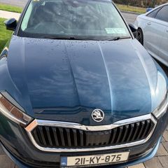 Skoda Octavia 2021 AMB  2.0TDI 115HP
