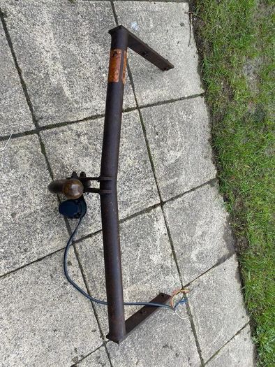 Skoda Fabia mk1 tow bar