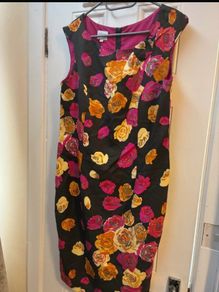 Kaiko floral occasion dress