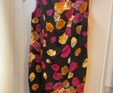 Kaiko floral occasion dress