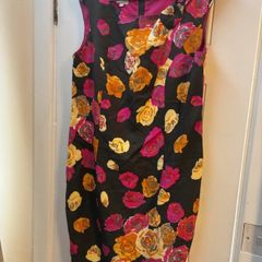 Kaiko floral occasion dress