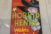 Horrid Henry Wakes The Dead