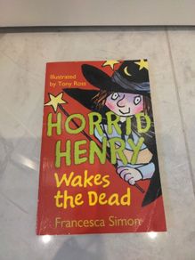 Horrid Henry Wakes The Dead