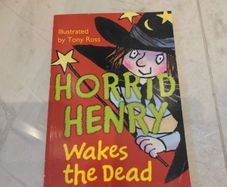 Horrid Henry Wakes The Dead