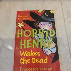 Horrid Henry Wakes The Dead