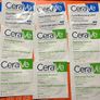 CeraVe hydrating cleanser Cerave Facial moisturising lotion Image 2