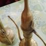 Brass decanters Image 5