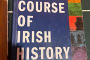 book Irish history