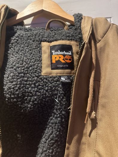 Timberland Pro winter jacket