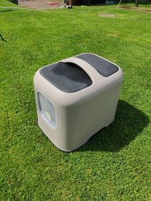 Cat Litter Tray