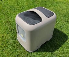 Cat Litter Tray