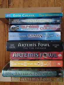 Children's books