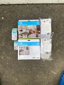 Secure home baby safety pack