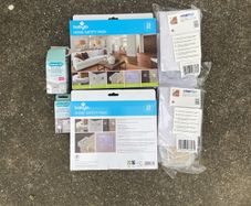 Secure home baby safety pack