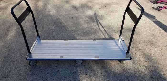 platform truck
