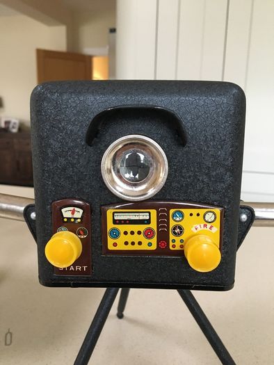 Cragstan Tin Electronic periscope Made in Japan in the 60's
