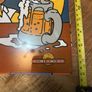 Simpsons metal sign Image 2