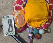 Baby girl bundle