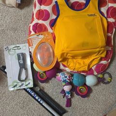 Baby girl bundle