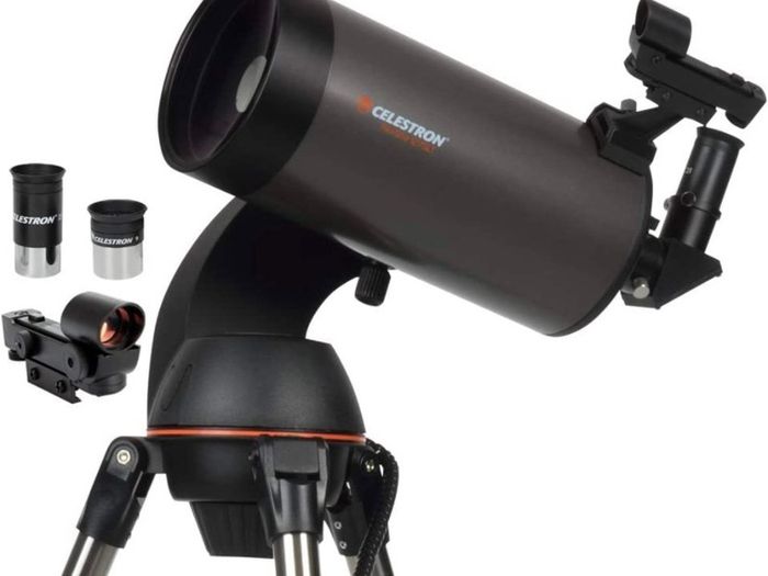 NexStar 127 SLT Mak Computerised Telescope (FREE POSTAGE)
