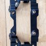 FZ1N Fazer rear tail fairing cowl bracket 2006-2012 Image 2