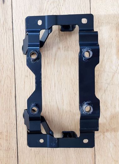 FZ1N Fazer rear tail fairing cowl bracket 2006-2012