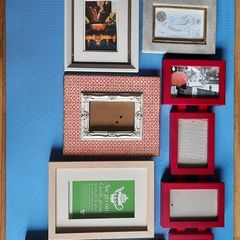 Miscellaneous photo/picture frames
