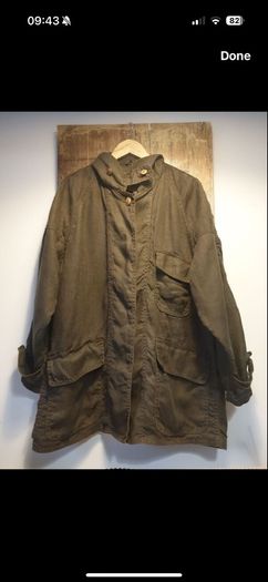 OSKA linen jacket