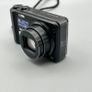Sony DSC-H70 16.1MP Digital Camera Black - Full Kit Image 3