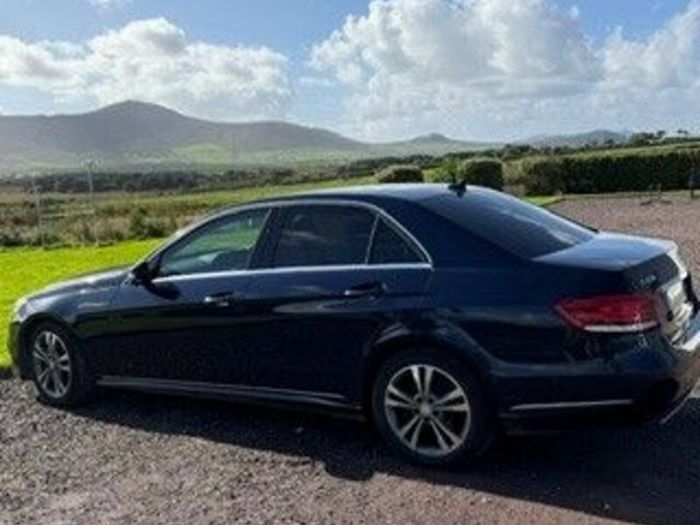 2015 Mercedes E220 CDI Auto | 79,040 Miles