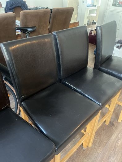 IKEA barstools