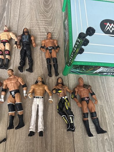 wwe