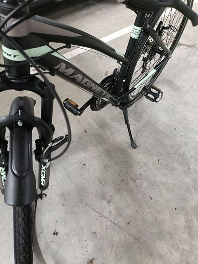 ladies bike as new size M