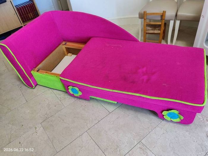 child couch