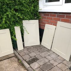 Kitchen cupboard doors