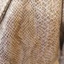 Women's Coat River Island Trench Faux Leather Size 16 Image 4