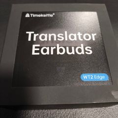 Timekettle WT2 Edge Translator Earbuds