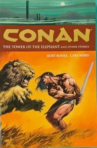 Conan Vol 3 The Tower of the Elephant (Dark Horse Comics, 2006