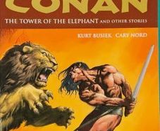 Conan Vol 3 The Tower of the Elephant (Dark Horse Comics, 2006