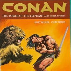 Conan Vol 3 The Tower of the Elephant (Dark Horse Comics, 2006