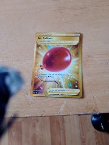 Air Balloon pokemon card