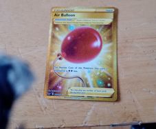 Air Balloon pokemon card