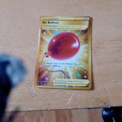 Air Balloon pokemon card