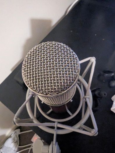 Avantone CK-7 Multi Pattern FET Microphone